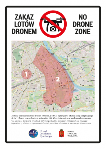 plakat promujacy kampanie