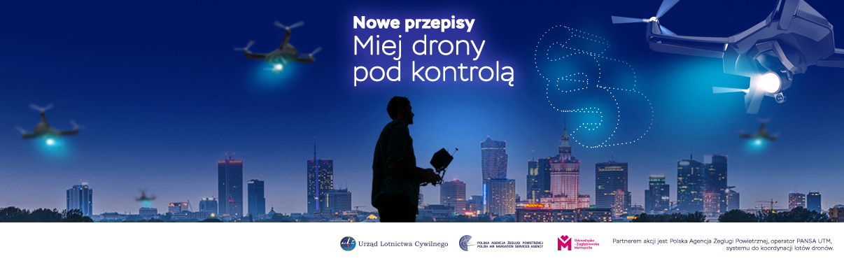 Keep your Drones under control