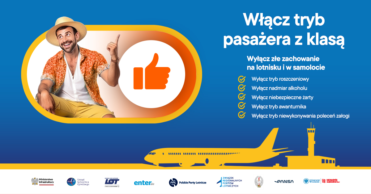 kampania wlacz tryb pasazera z klasa