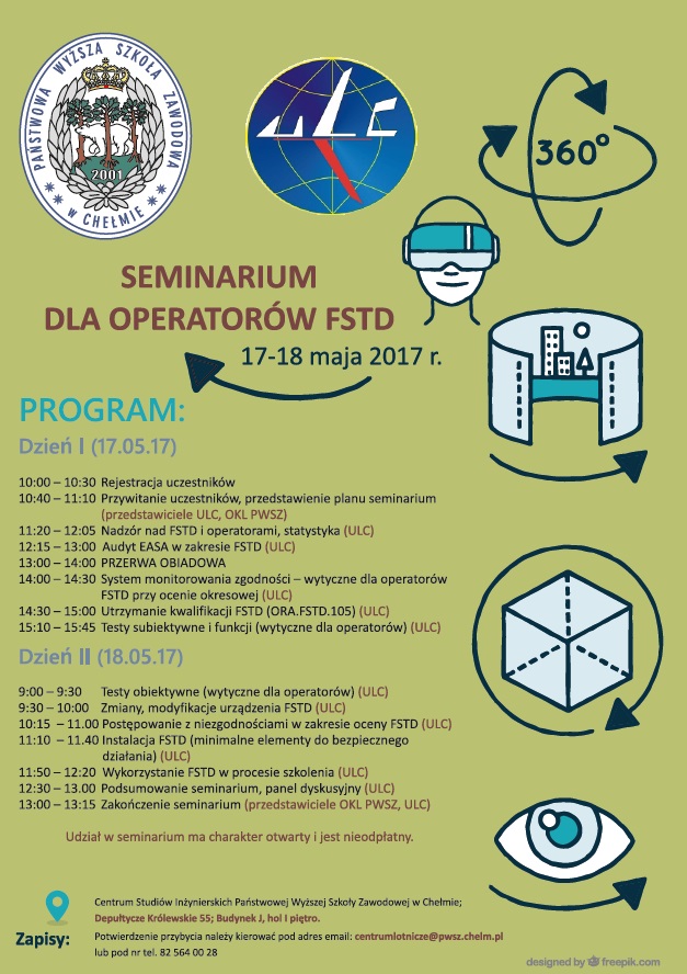 seminarium dla operatorow fstd