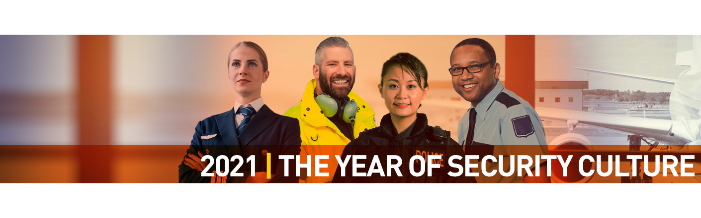 2021 ICAO Year of Security Culture (YOSC)
