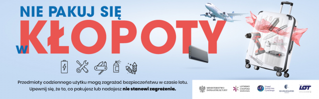 Nie pakuj się w kłopoty
