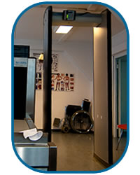 kontrola bezpieczeństwa